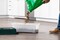 IRIS USA Elevated Dog Food Bowl with Airtight Pet Food Storage Container